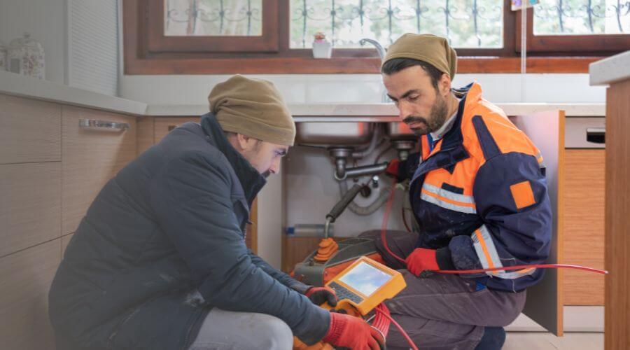 Professional emergency plumbing in Mont Clare, PA